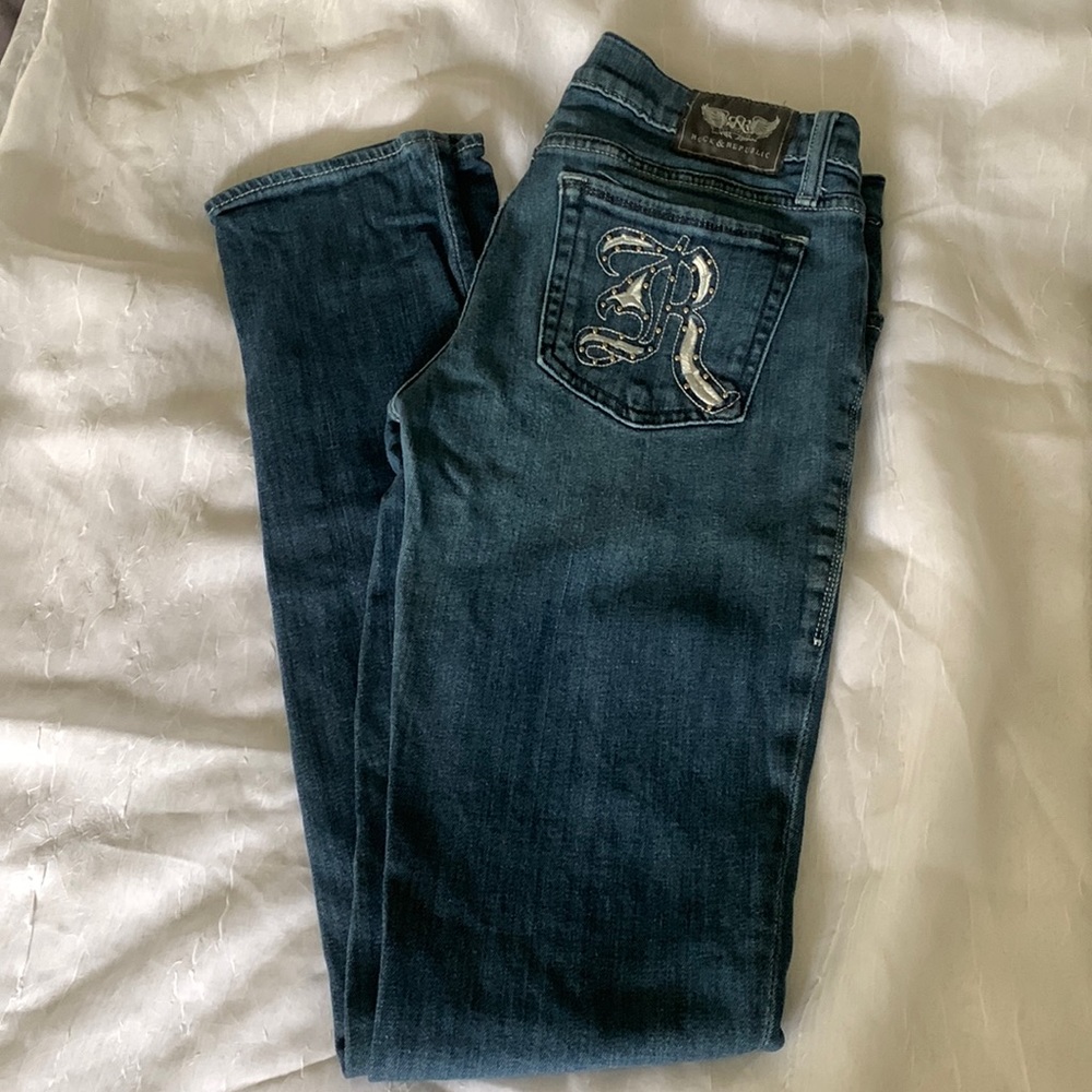 Rock & Republic jeans size 28